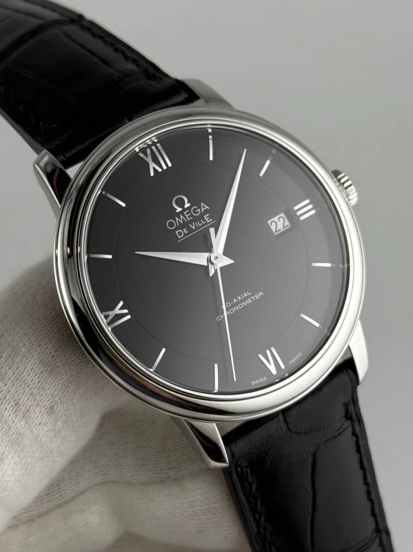 Omega Prestige - Co-Axial Chronometer 39,5 mm 424.13.40.20.01.001 3