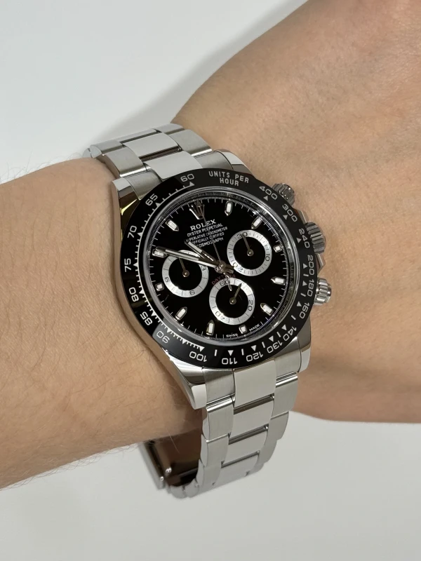 Rolex Cosmograph 40mm Steel 116500ln-0002 5