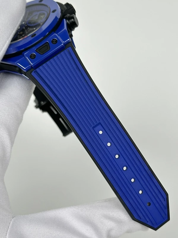 Hublot Unico Blue Magic 411.ES.5119.RX 7