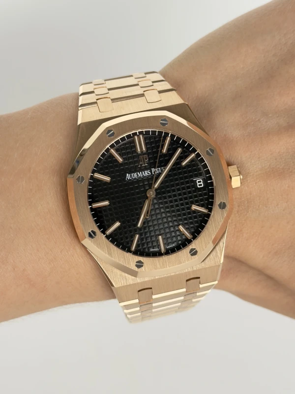Audemars Piguet 41mm 15500OR.OO.1220OR.01 5