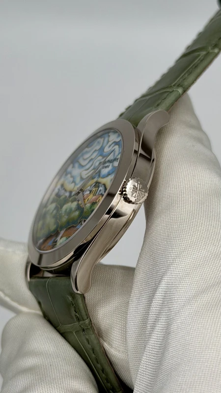 Patek Philippe Olive Groves and Alpilles 5089G-107 6