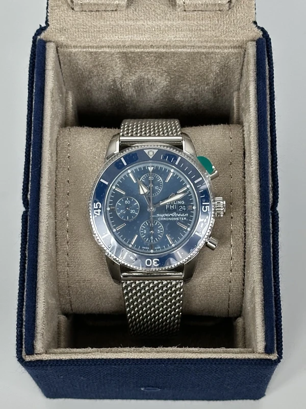 Breitling Heritage Chronograph 44 A13313161C1A1 5