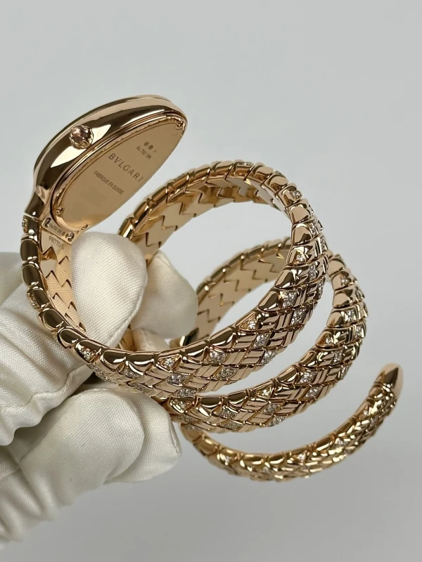 Bvlgari Spiga Spiga High Jewelry 103633 5