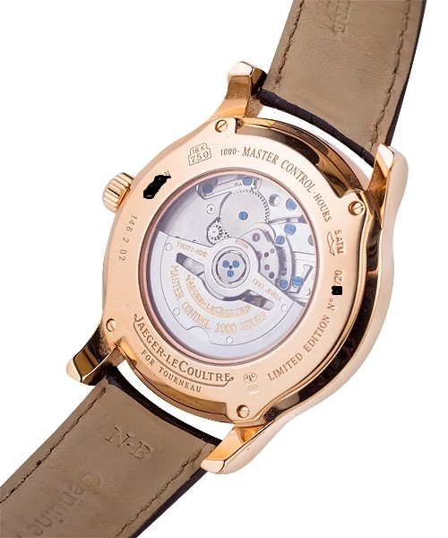 Jaeger LeCoultre limited edition  146.2.02 2