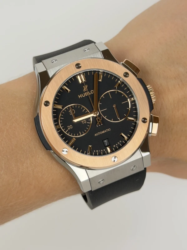 Hublot Chronograph 45mm 521.no.1181.rx 6
