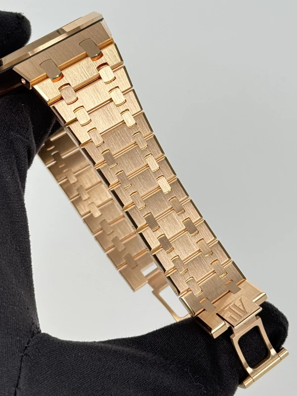 Audemars Piguet Double Balance Wheel Openworked 15407OR.OO.1220OR.01 6