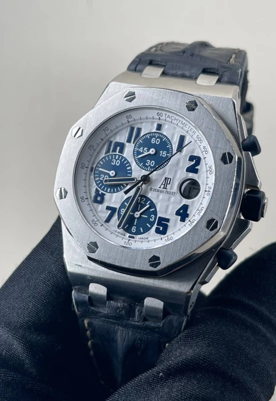 Audemars Piguet Navy Chronograph 26020ST.OO.D020IN.01 2