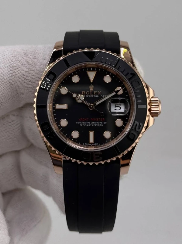 Rolex 40 mm, Everose gold 116655-0001 2