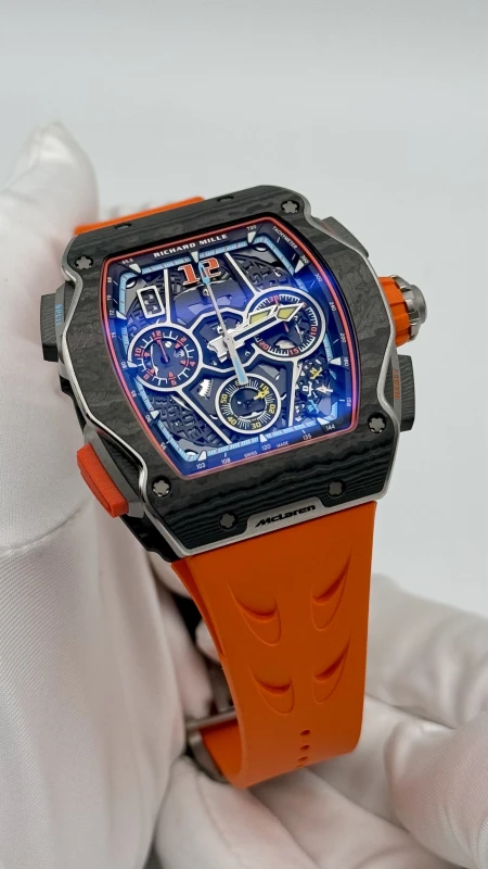 Richard Mille McLaren W1 RM 65-01 8