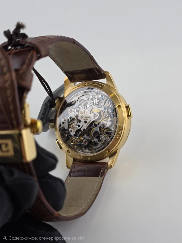 Glashutte Original 60-01-03-03-06 4