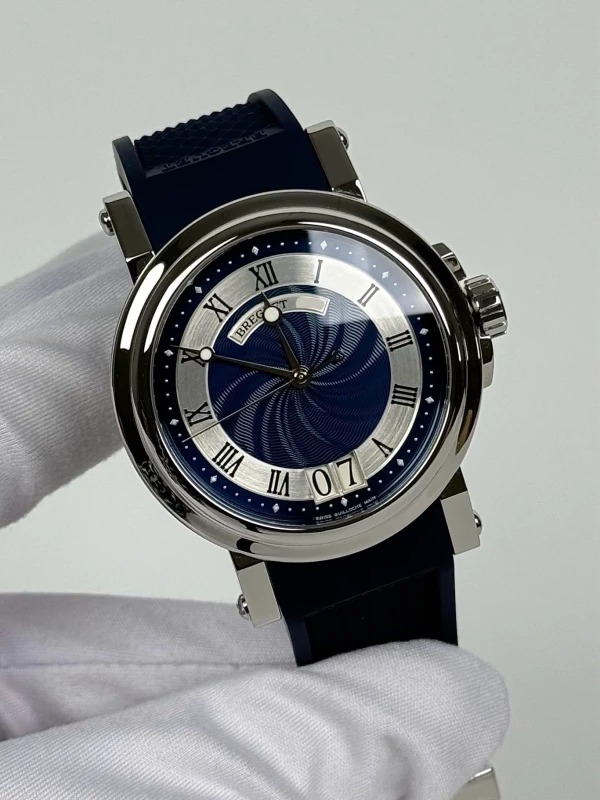 Breguet 5817 Big Date 5817ST/Y2/5V8 3