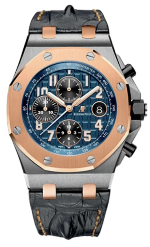 Offshore Chronograph 42mm Special Bucherer Edition