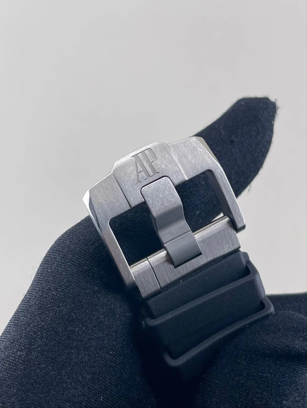 Audemars Piguet Chronograph 43 mm 26420TI.OO.A027CA.01 7