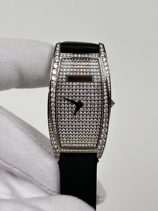 Tiffany & Co Quartz 18 mm Quartz 18 mm 2