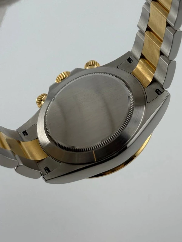 Rolex COSMOGRAPH 40 MM, OYSTERSTEEL AND YELLOW GOLD 116523-0040 9