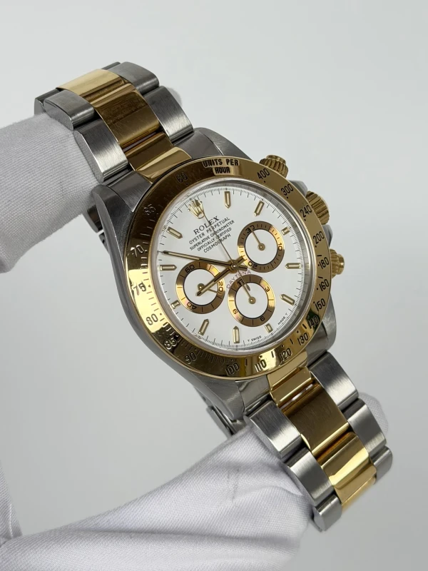 Rolex Zenith 116523 2