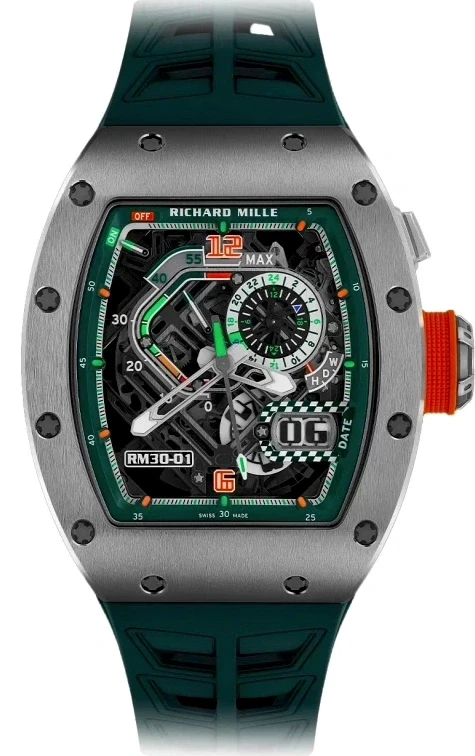 Richard Mille RM 30-01 Le Mans Classic RM 30-01 1