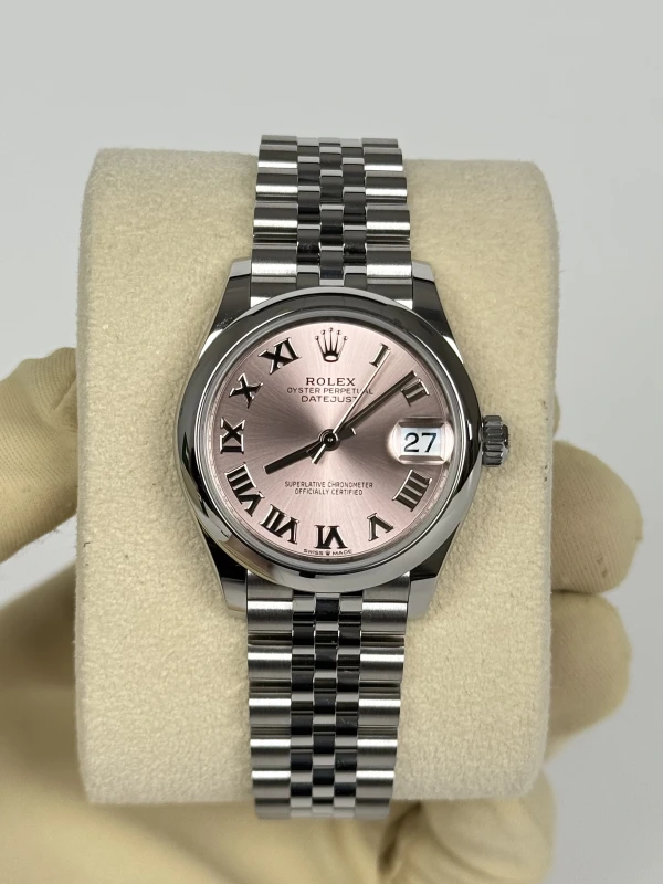 Rolex Datejust 31 mm Steel 278240-0014 2