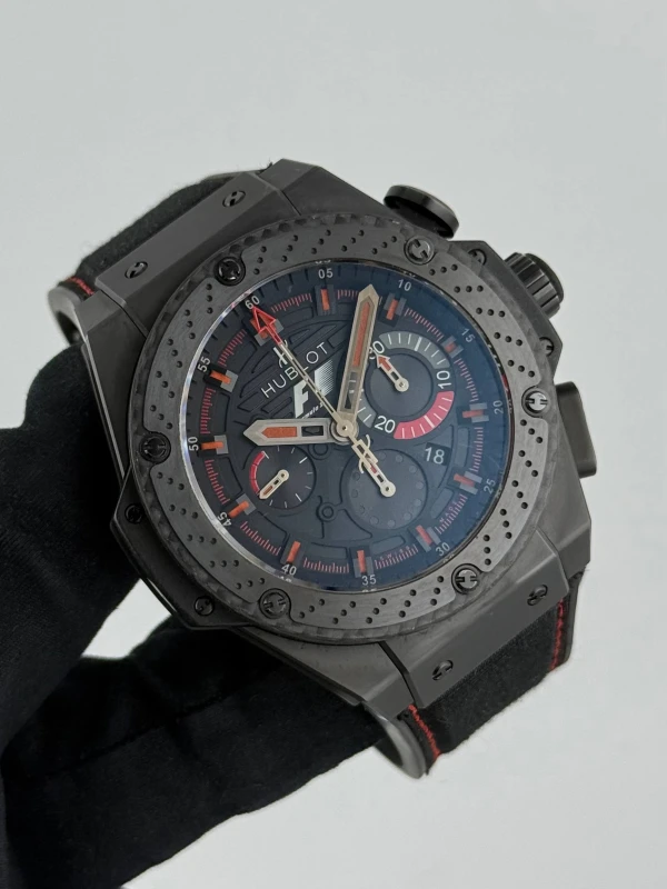 Hublot F1 Ceramic 703.CI.1123.NR.FMO10 5