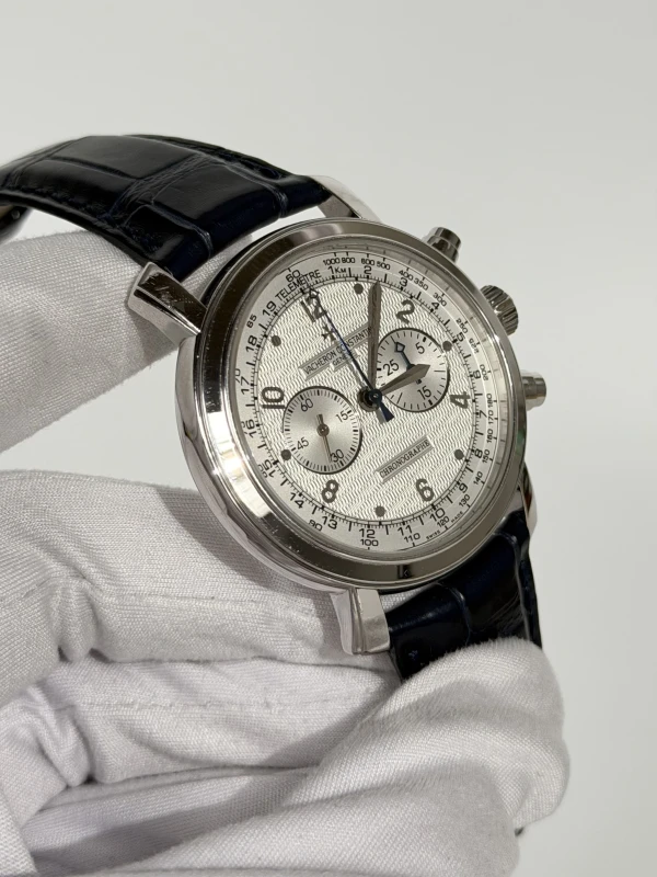 Vacheron Constantin Manual Winding Chronograph 47120/000G-9098 2