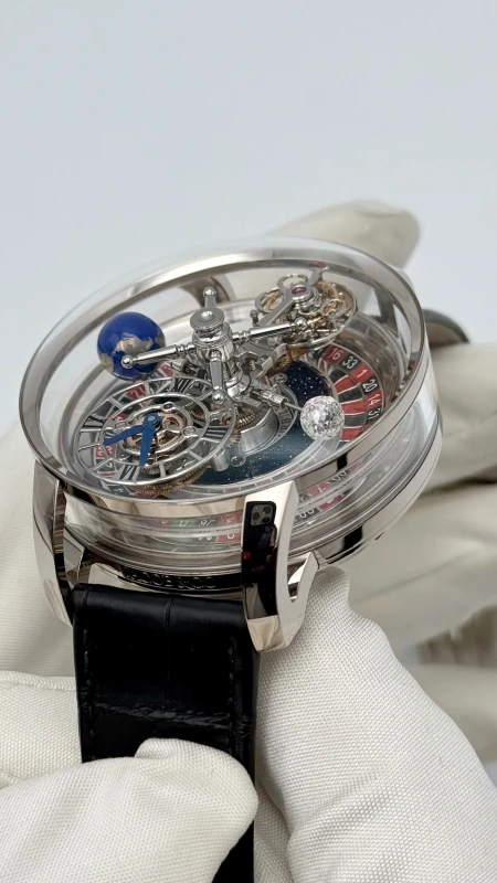 Jacob &amp; Co Grand Complication Masterpieces AT160.30.AA.AA.A 8