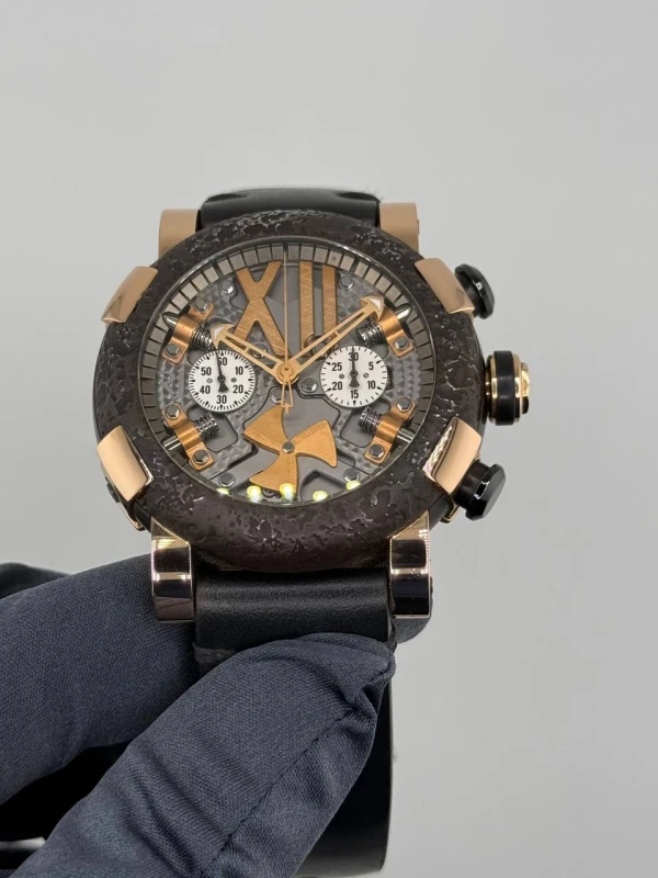 Romain Jerome Steampunk Chrono RJ.T.CH.SP.003.01 7