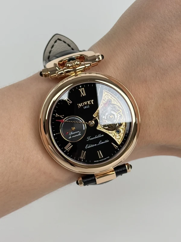 Bovet 44 7-Day Tourbillon  AIT7001 8