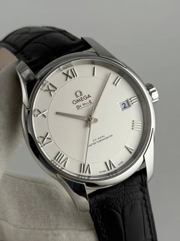 Omega Co-axial Master Chronometer 433.13.41.21.02.001 3