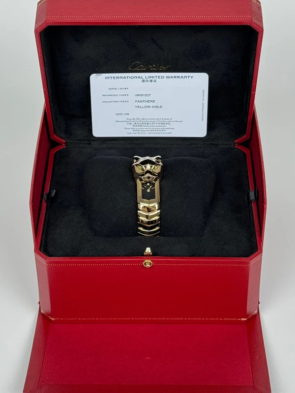 Cartier Panthere de Cartier watch HPI01537 9