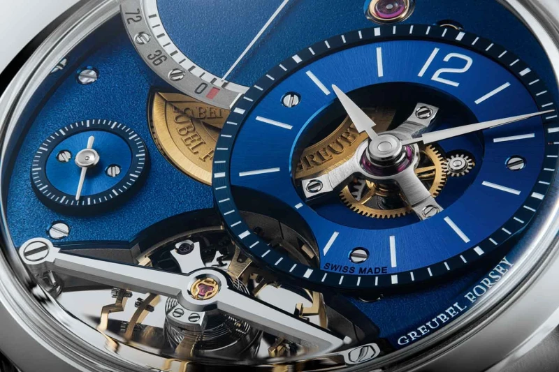 Greubel Forsey Balancer Contemporain Balancer Contemporain 7
