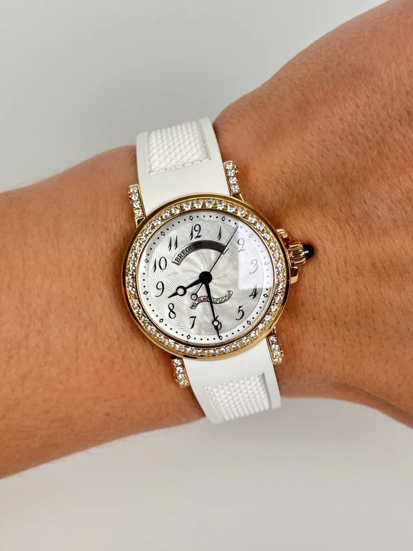 Breguet Ladies 8818 8818BA/59/564/DD00 9
