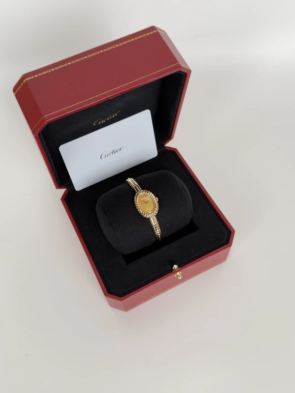 Cartier SIZE 17 WGBA0072 7