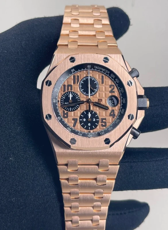Audemars Piguet Chronograph 42mm 26470OR.OO.1000OR.01 3