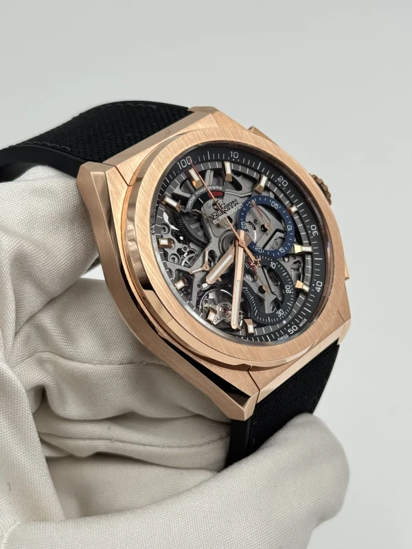 Zenith Defy 21 - 44.00 18.9000.9004/71.R585 3