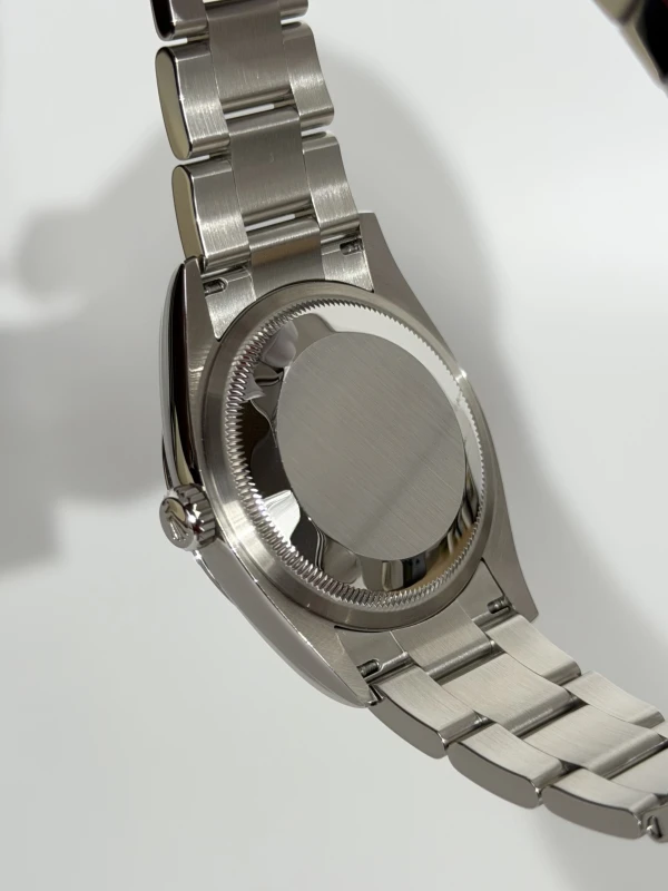 Rolex 36mm Diamonds 126200 4