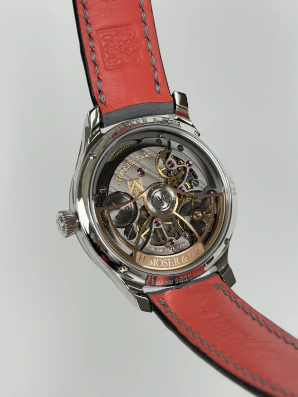 H. Moser & Cie 1202-1200 7