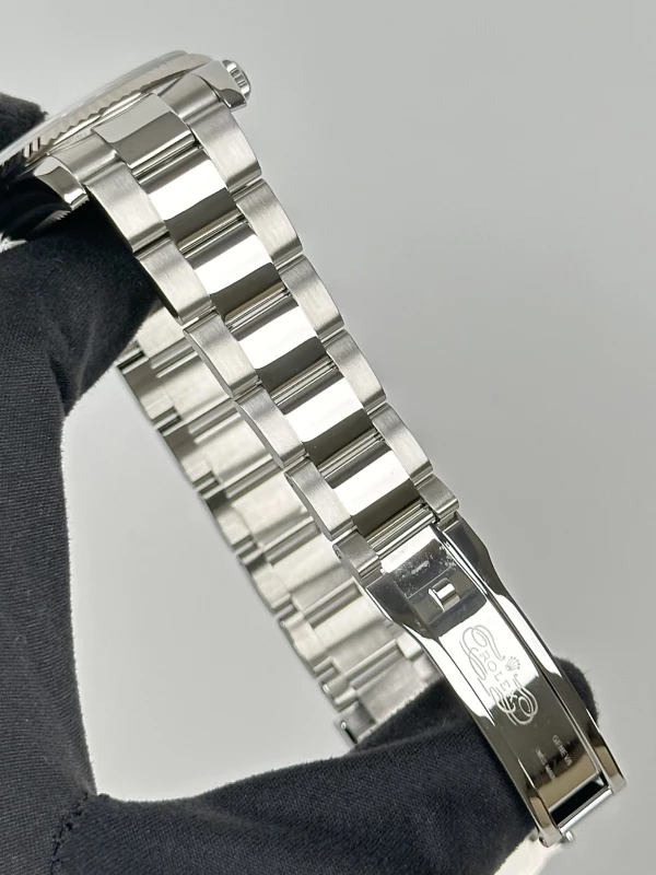 Rolex Datejust 36mm Steel and White Gold 116234 stbkso 6