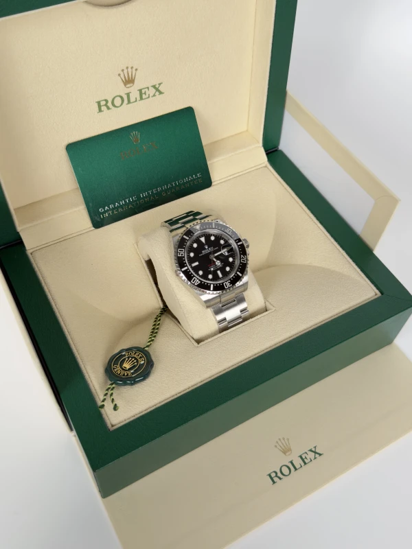 Rolex 4000 126600-0001 5