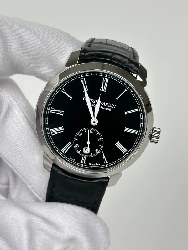 Ulysse Nardin Manufacture 40mm 3203-136-2/E2 4
