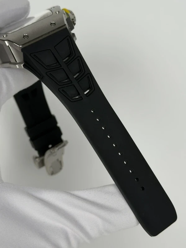 Richard Mille AUTOMATIC FLYBACK CHRONOGRAPH RM 11-03 4