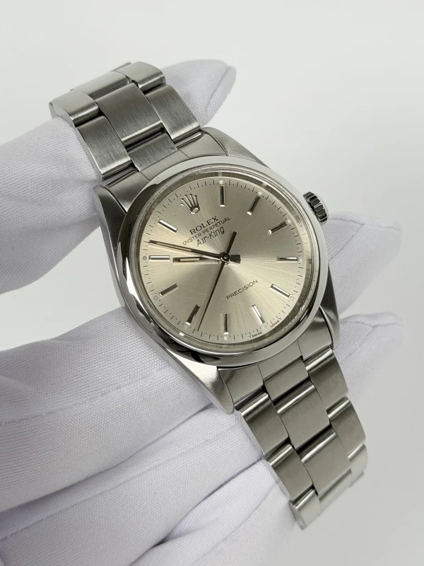 Rolex Perpetual Airking  14000 2