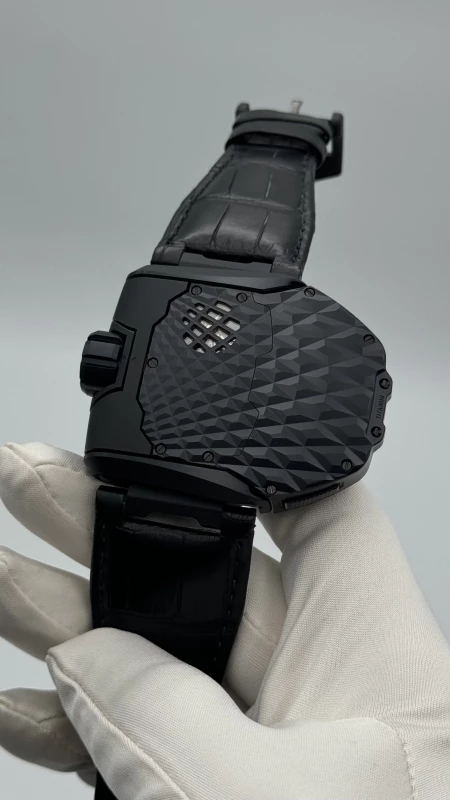 Urwerk T8 Titanium Black UR-T8 Titanium Black 7