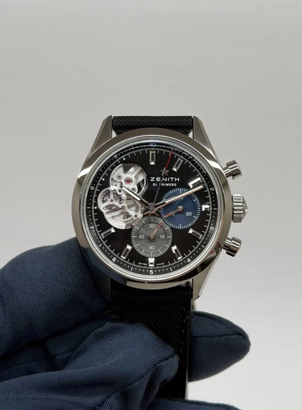Zenith Chronomaster Open 03.3300.3604/21.C822 2