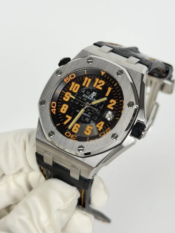 Audemars Piguet Scuba special edition 15701ST.OO.D002CA.01 4