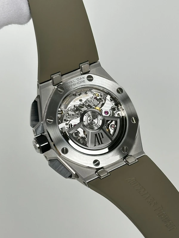 Audemars Piguet Offshore Chronograph 43 mm 26420SO.OO.A600CA.01 9