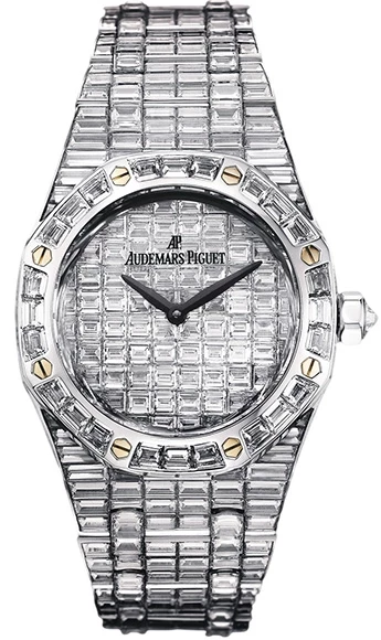 Audemars Piguet Quartz Gold 67606BC.ZZ.9179BC.01 изображение - 1