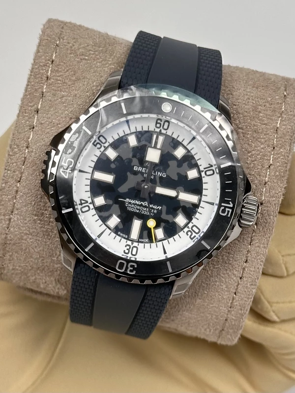 Breitling AUTOMATIC 46 SUPER DIVER E10379351B1S1 4