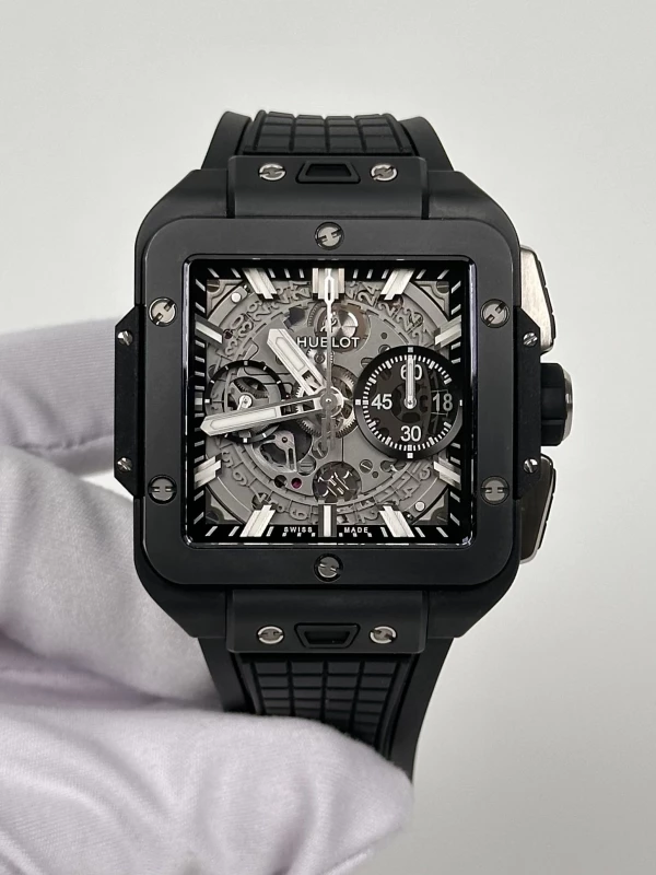 Hublot UNICO BLACK MAGIC 821.CI.0170.RX 2
