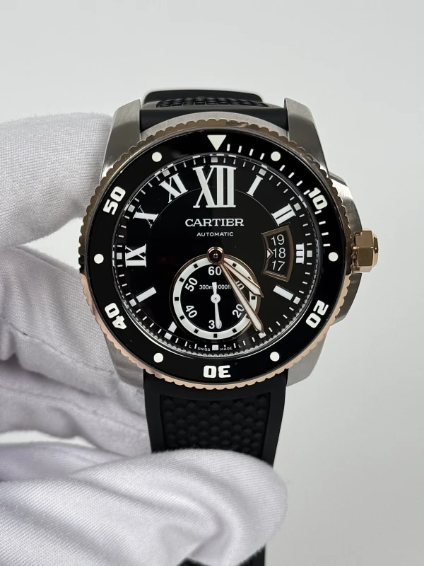 Cartier de Cartier Diver  W7100055 2