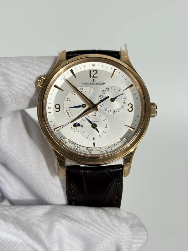 Jaeger LeCoultre GEOGRAPHIC Q4122520 2